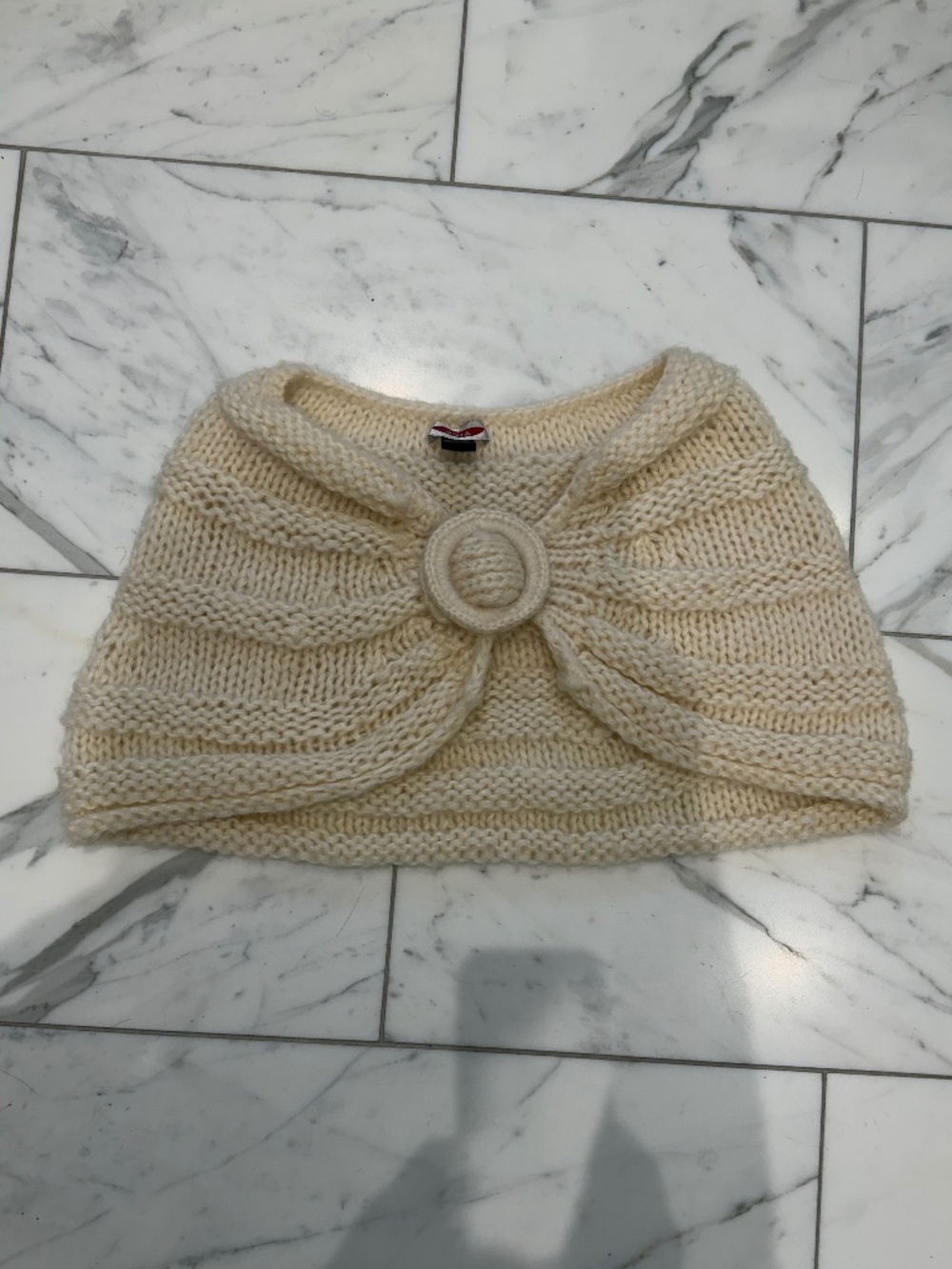 Handmade Joia Shrug One Size